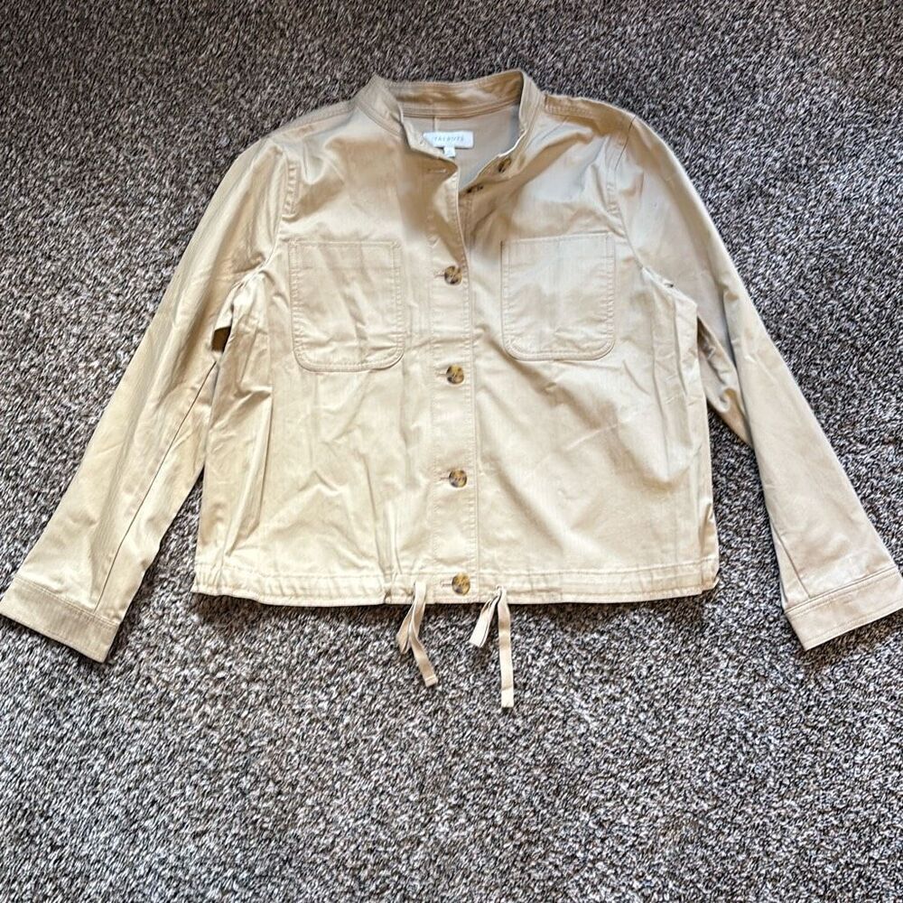 Talbots jacket size Extra Large NWT - image 1